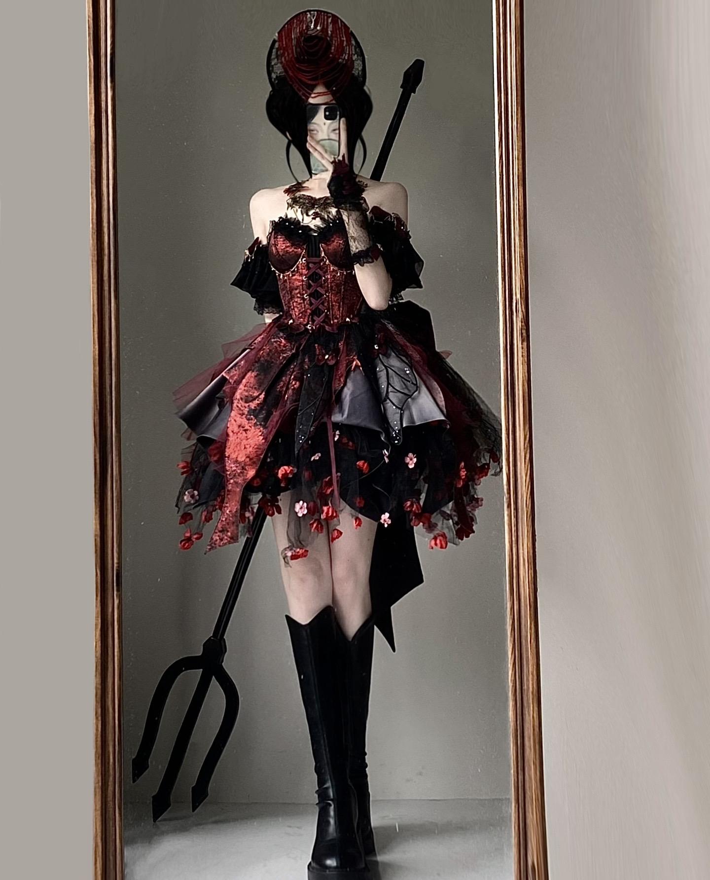 “女爵”