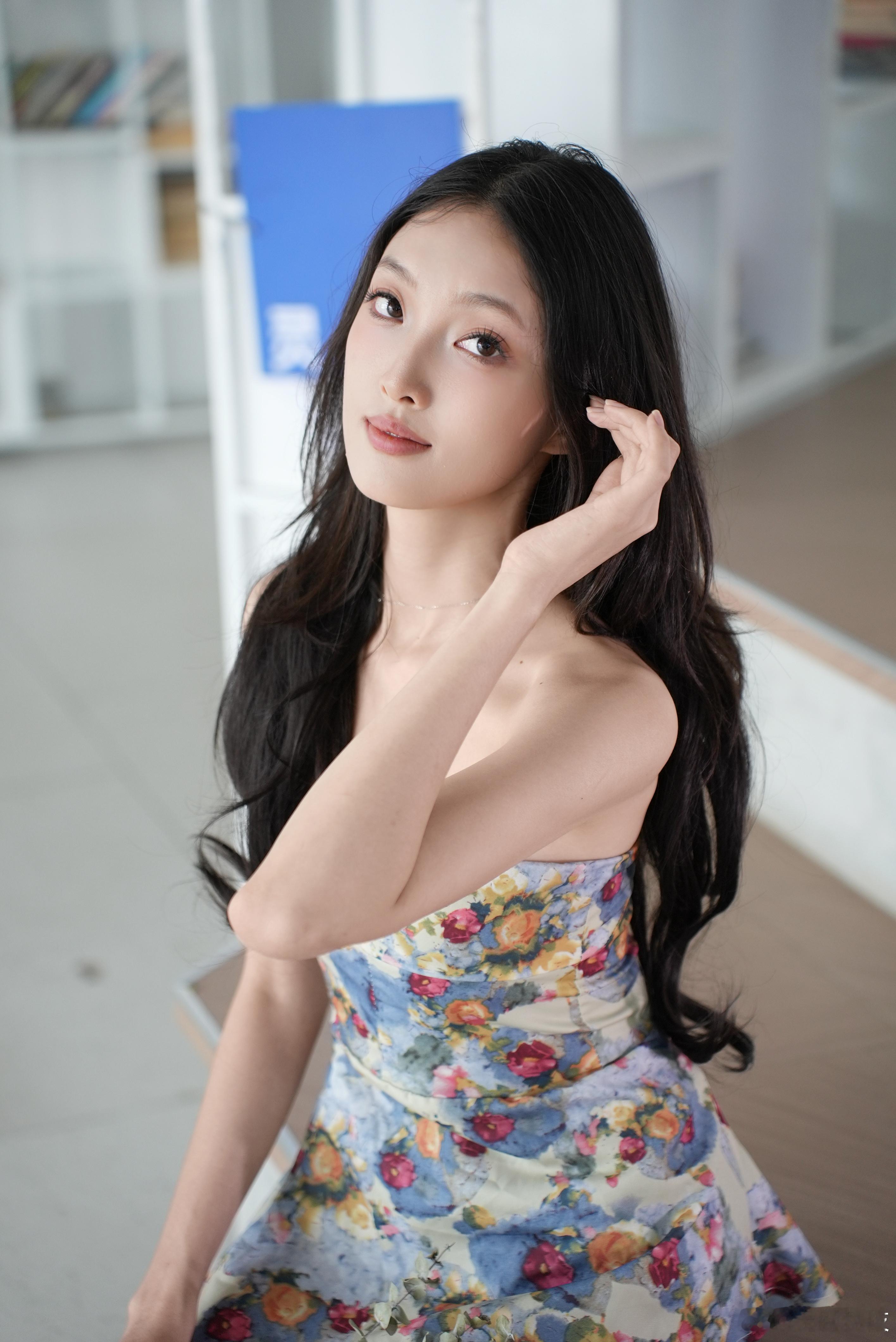 早上好！大家！聊姐美图新星闪光计划