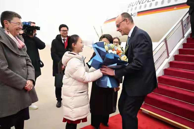 ✨墨茨看到中国领先德国100年✨

🐼 作为在德国留学和工作过8年的贫道，我可