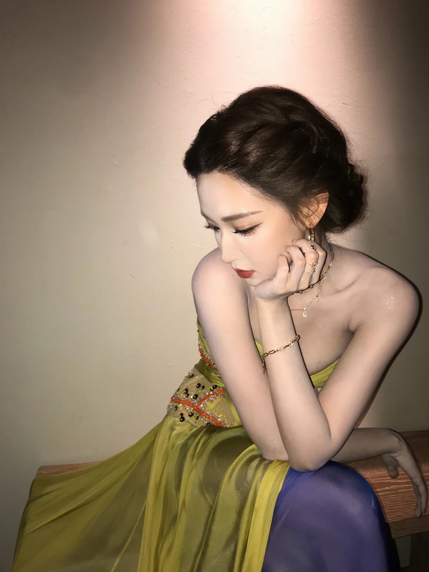 程潇说自己档期很空  风雨过后就是彩虹🌈 亲爱的请相信自己 好事多磨好事多磨好