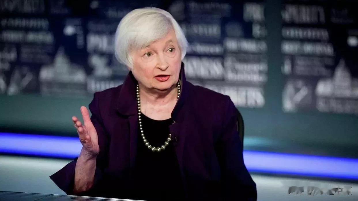 美财政部长：美国预为包括乌克兰在内的发展中国家筹集2000亿美元

来源:俄罗斯