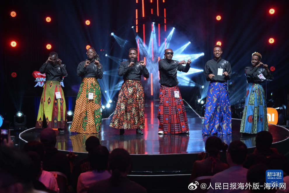 【《唱响非洲》谱写中非人文交流新乐章】《唱响非洲》是由湖南广播电视台国际频道与新