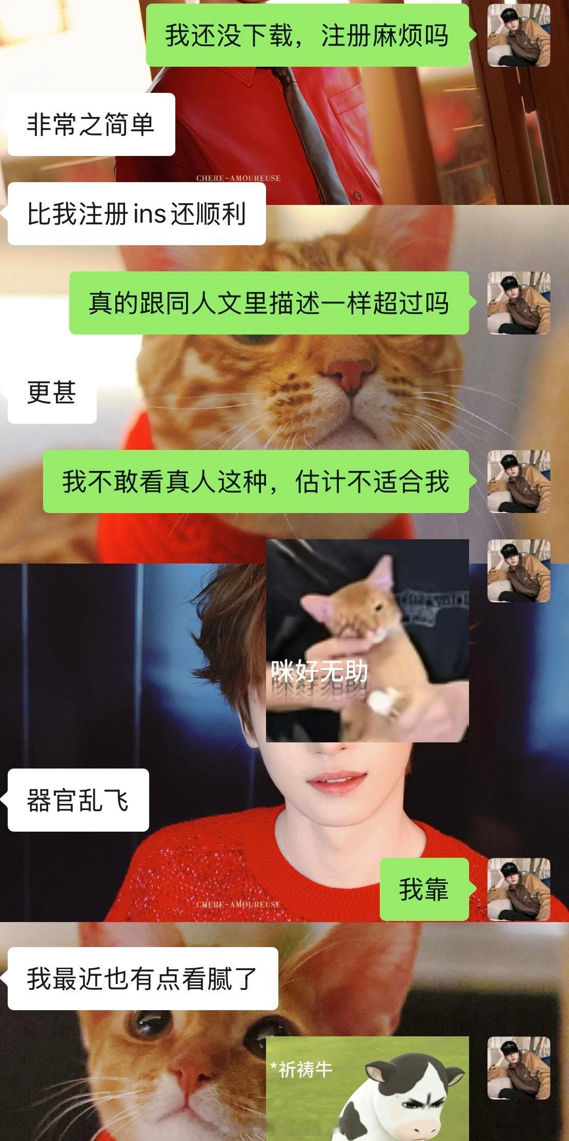 黑X到底有谁在啊？能让我的同人文品鉴官天天沉迷去刷，等我这两天看完完结文，高低我