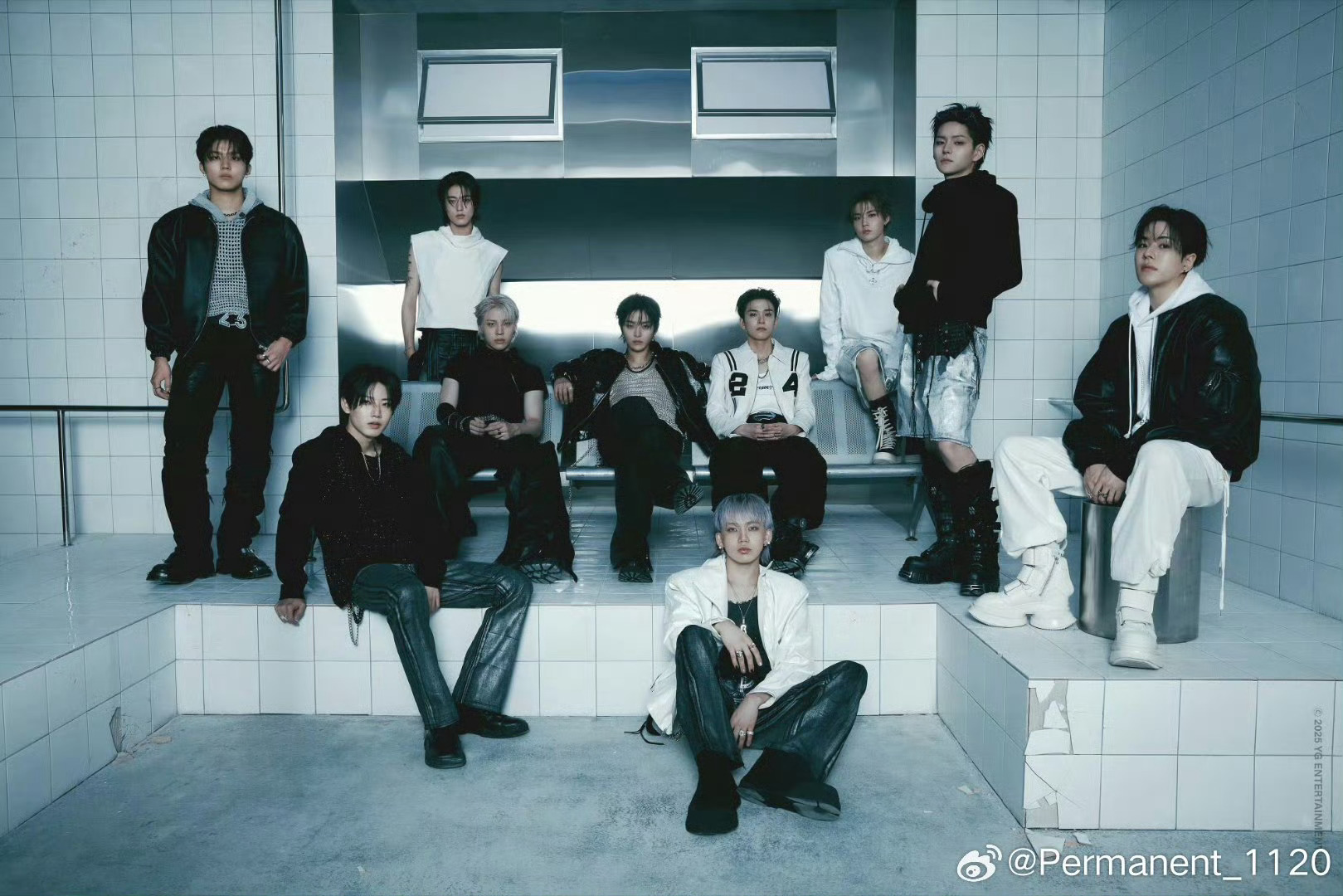 这套图我将命名为 比paradise更适配的new wav 