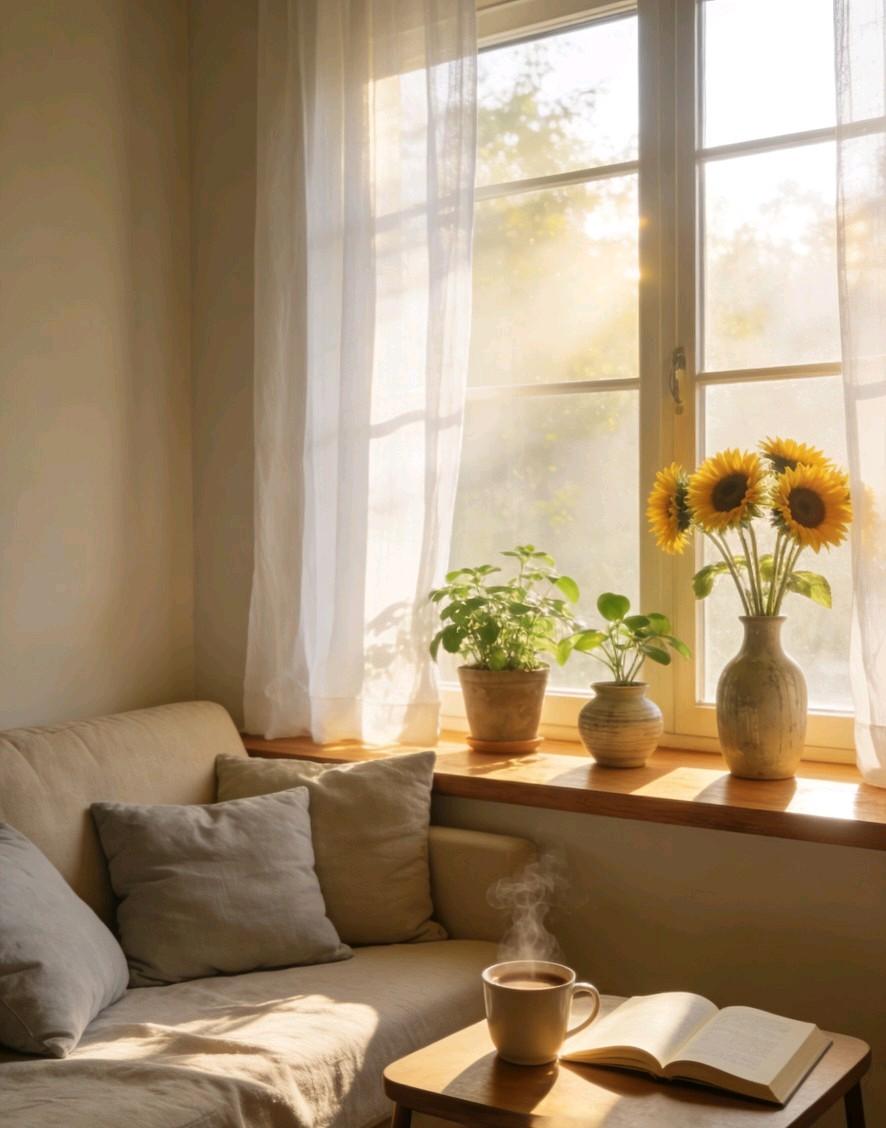 【清明：最好的怀念，是好好吃饭】
 
今儿个清明，没下雨。阳光薄薄地铺在窗台，像