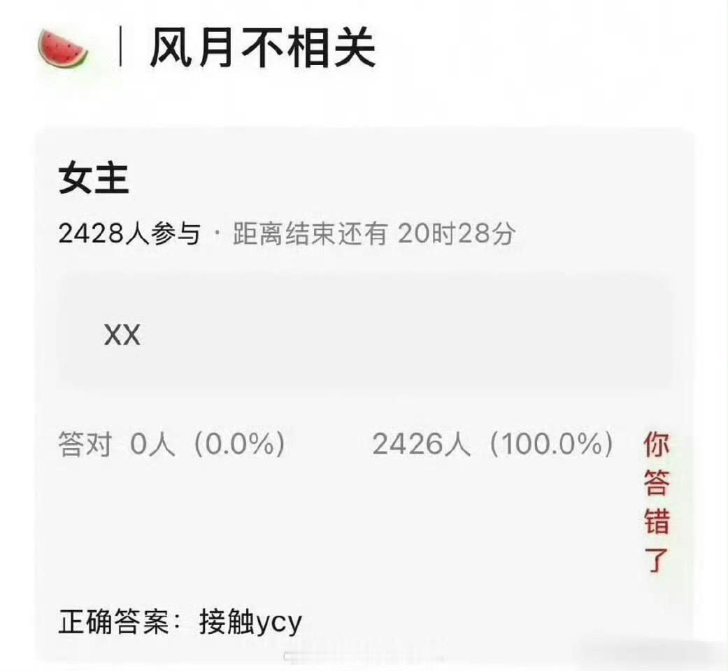风月不相关 杨超越电视剧《风月不相关》男主邓为，今日网传女主在接触杨超越，随后，