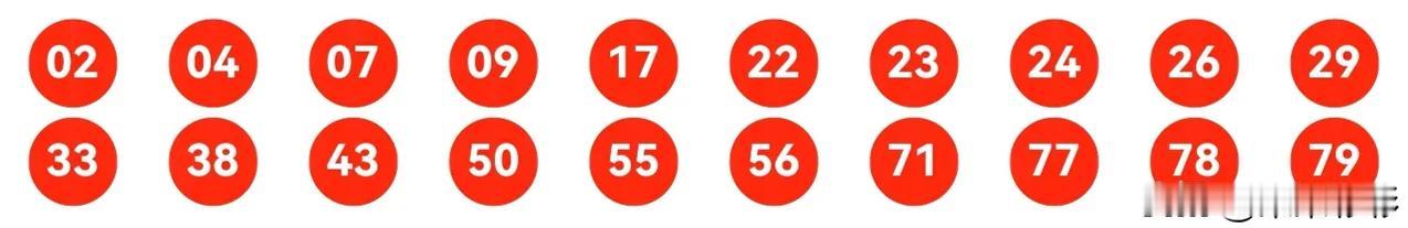快乐 8 第 267 期开奖结果已揭晓，号码为：02、04、07、09、17、2