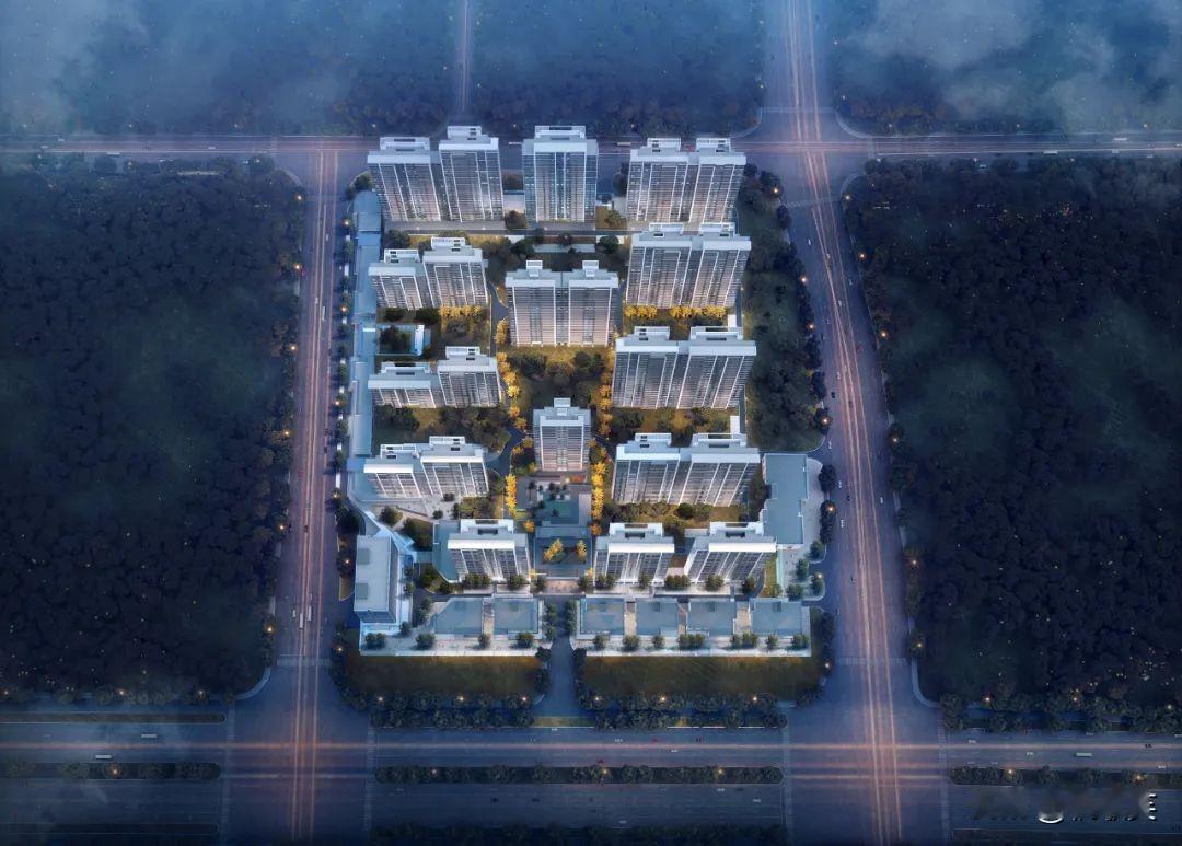 快讯！刚刚，西安住建局公示了雁塔区长鸣路板块“万科东望项目”新一批房源的价格，共