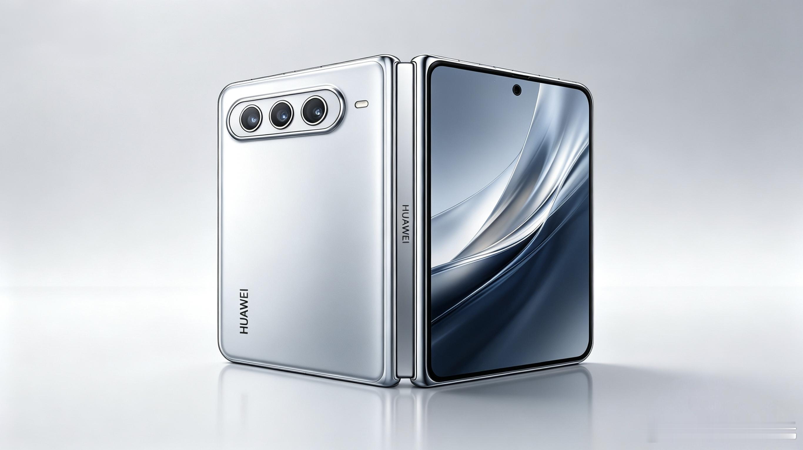 华为PuraXMax曝光满分十分你们打几分