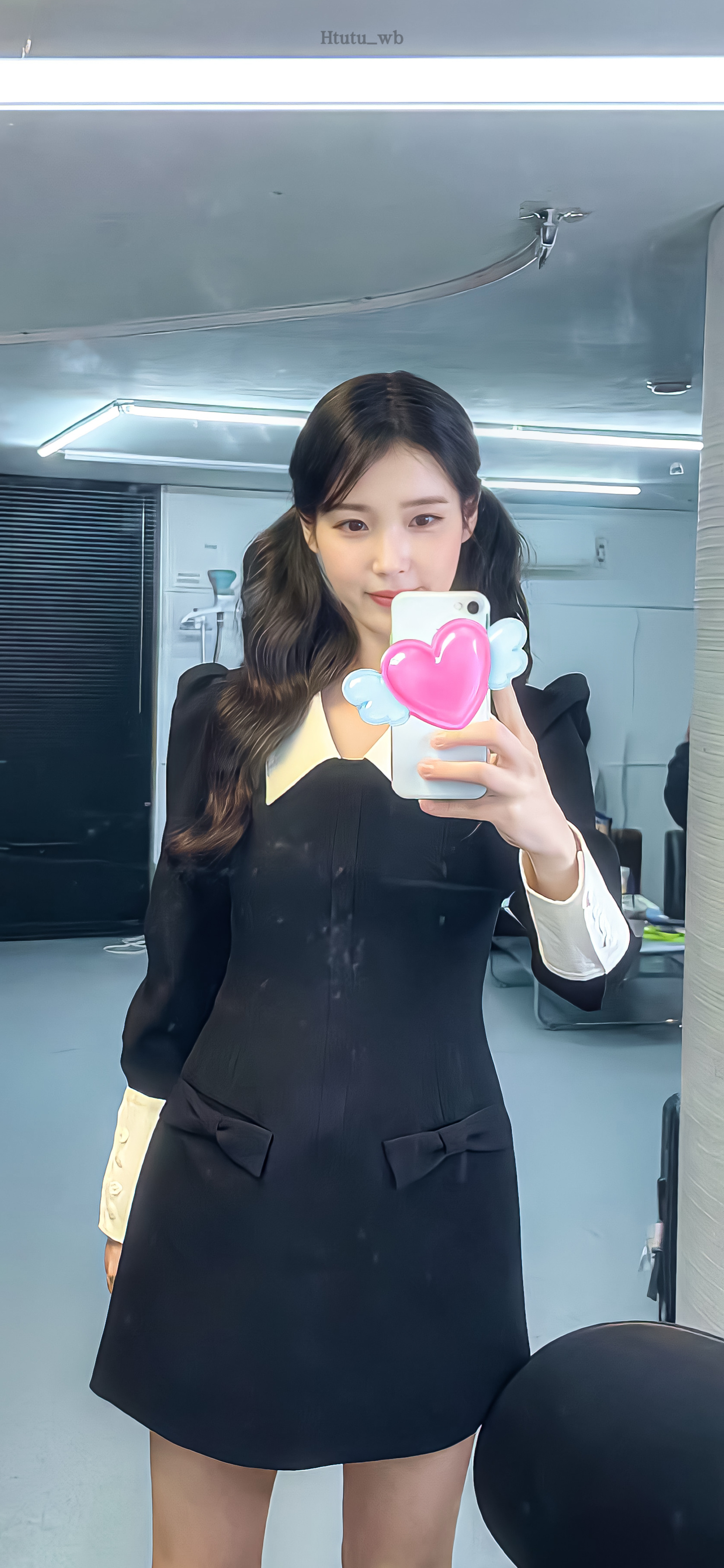 IU李知恩壁纸来啦～🐰🫧 