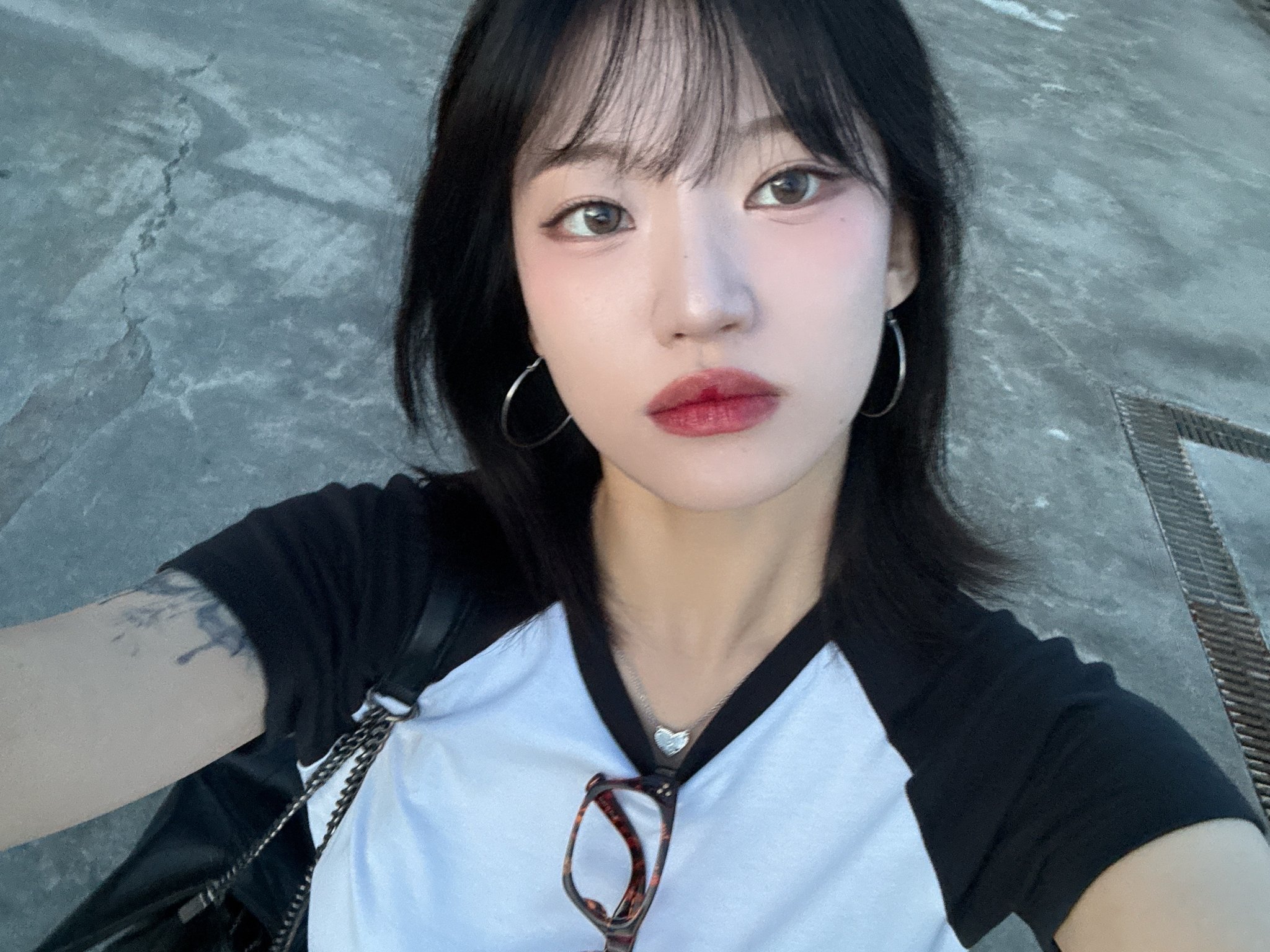 250831 Billlie Siyoon金始玧 ​​​
