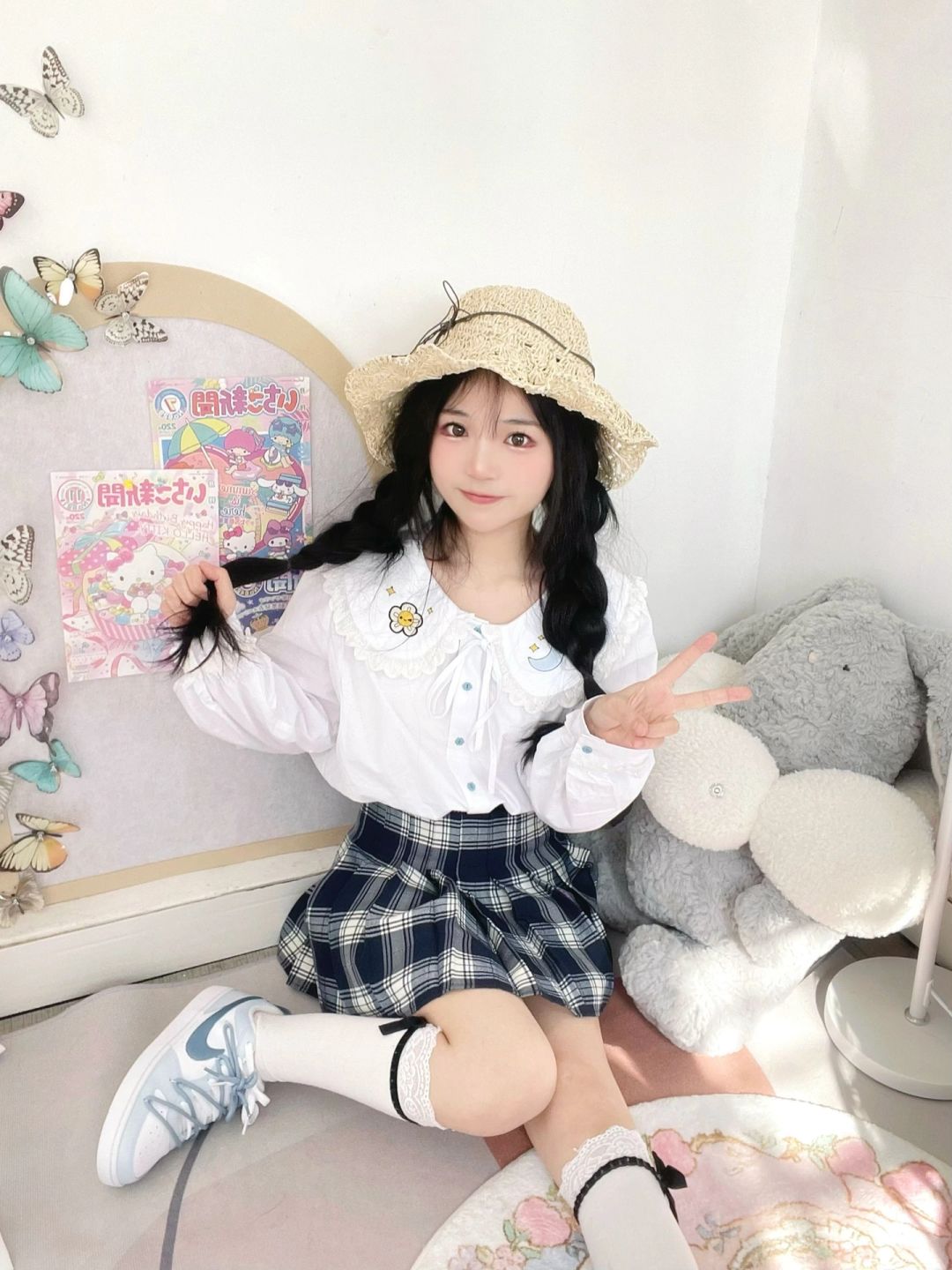 开始期待春天啦！