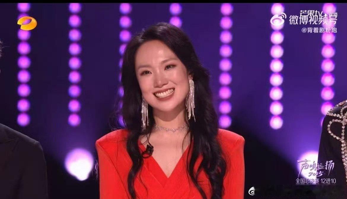 那英我以为是剧本 声鸣远扬 那英名场面预定！苗梦初剖白+尚雯婕点评，她脱口：我以