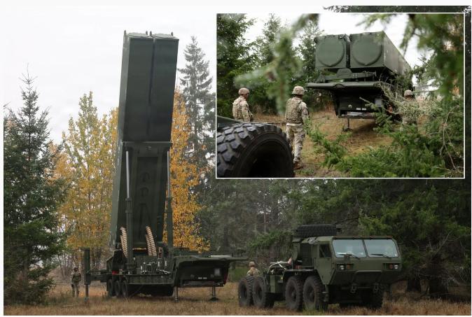 美国“暗鹰”来了

美国预计将在未来几周内部署首批陆基高超音速武器系统。美军主力