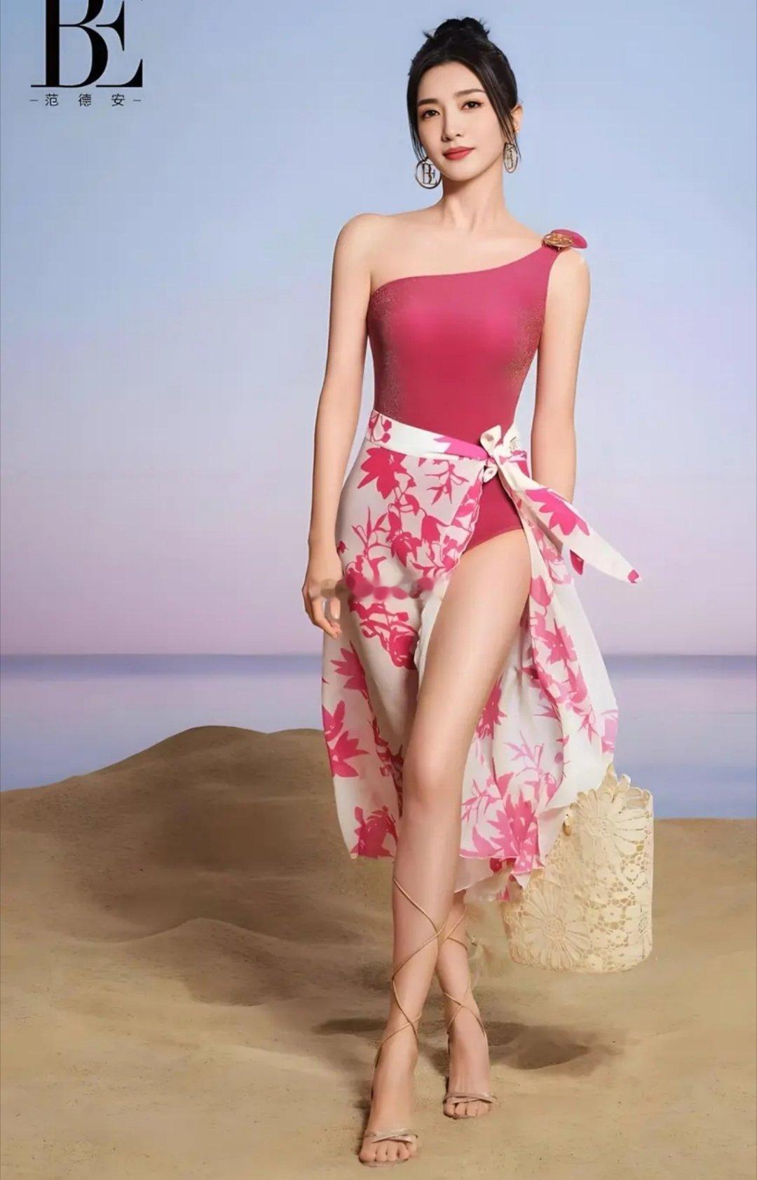 我不信胡歌没有后悔过，这么曼妙的腿谁舍得放手？ 