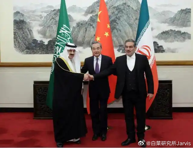 伊朗称将沙特视为兄弟国家 含金量还在上升，大家也都人人清楚，谁真的好使。反正目前