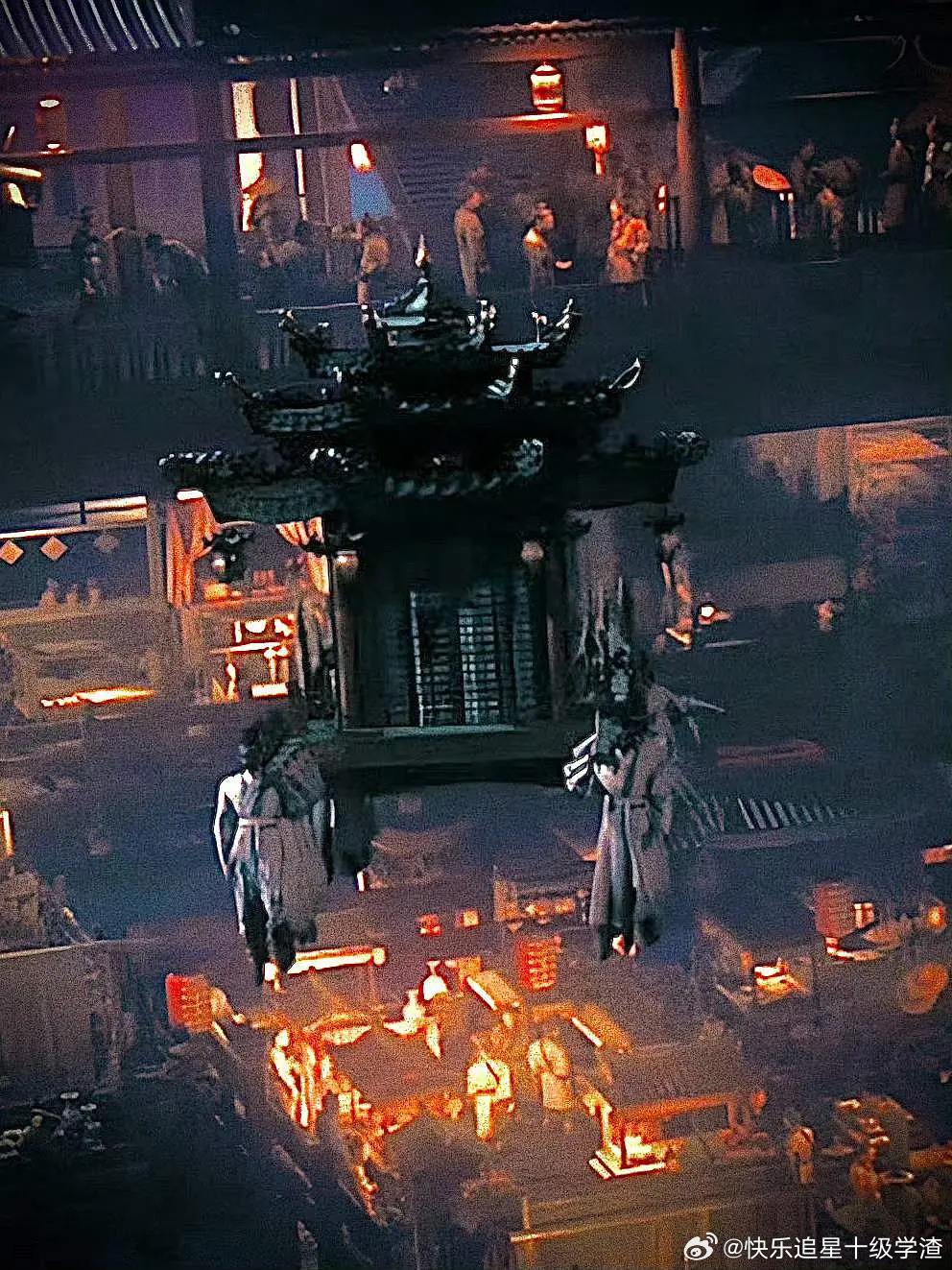 白日提灯女主座驾太带派了 