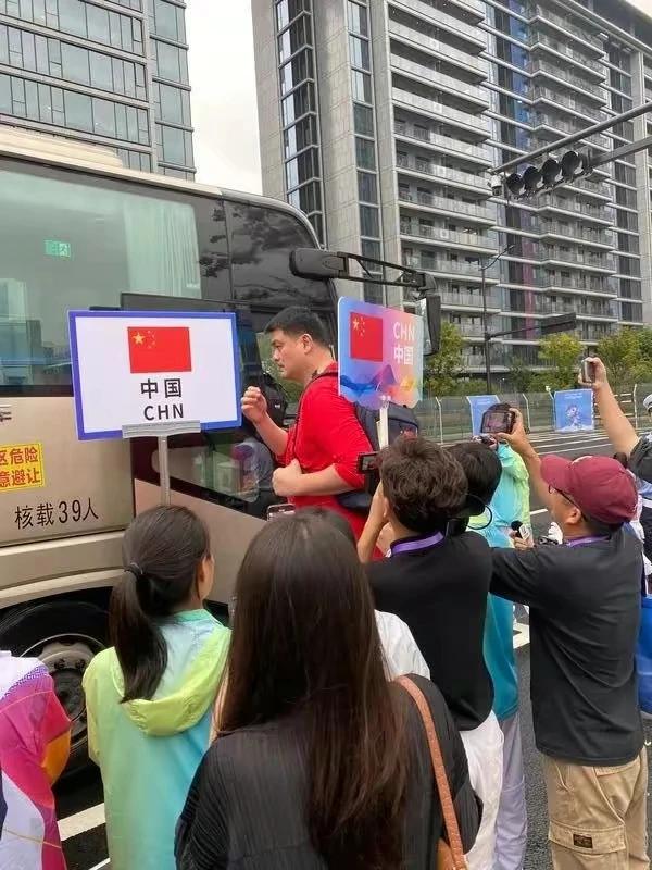 公布中国男篮出征杭州亚运会参赛名单，预告中国男篮在杭州亚运会赛程安排

9月23