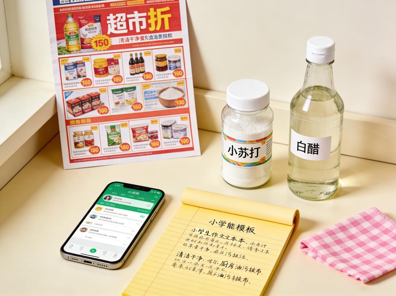 10个“拿来就能用”的生活干货，省钱又高效，建议收藏！
 
生活里总有些小麻烦：