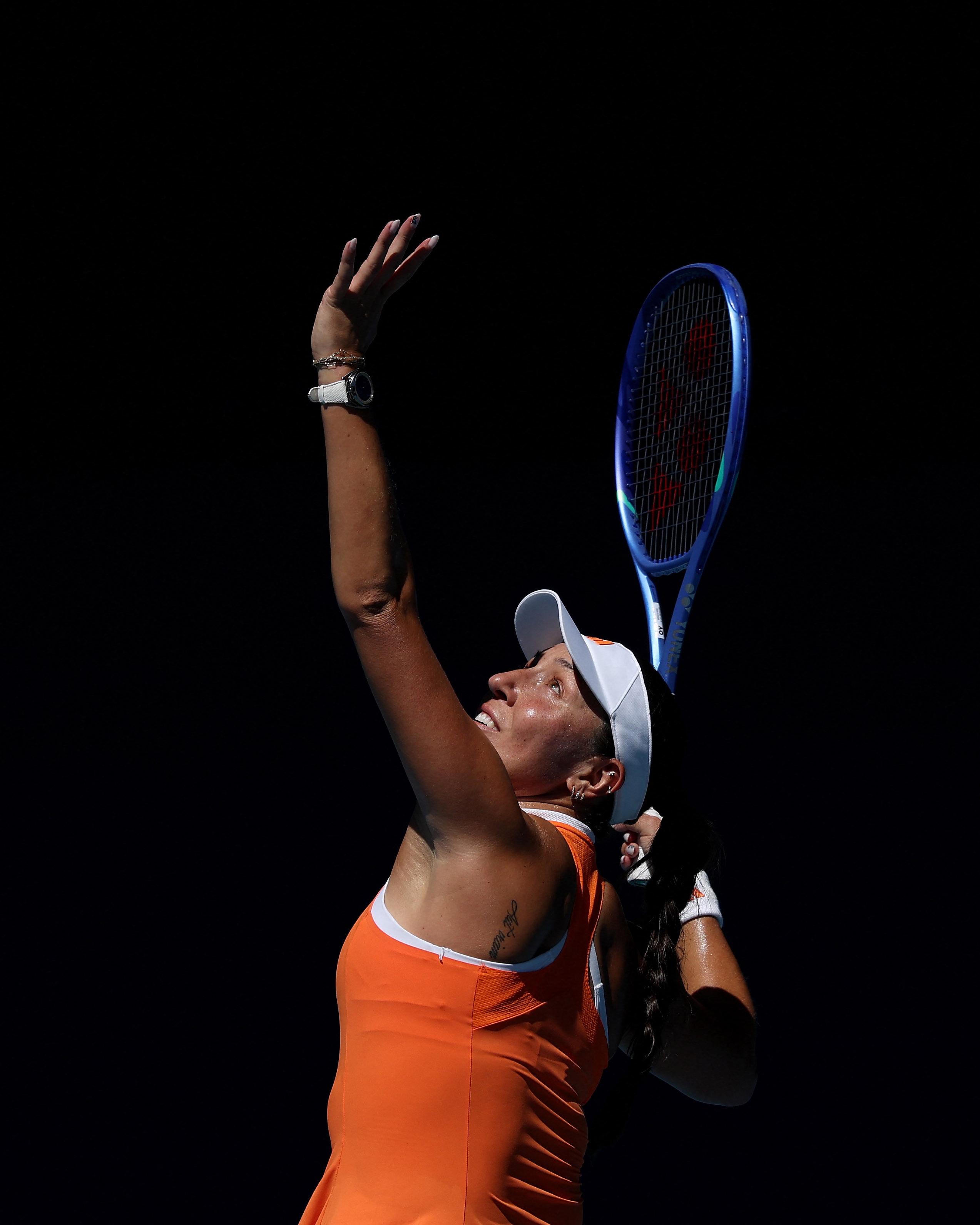 - 27岁生日以前还没有打进过任何一次大满贯第二周。- 2011年至2018年（