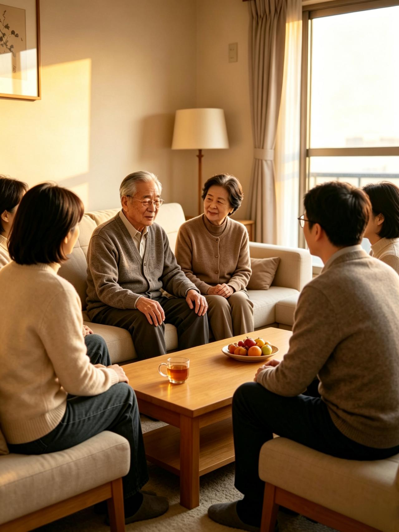 孝顺最忌讳的，从来不是做得太少，而是做得太多、管得太宽、逼得太紧。很多时候我们自