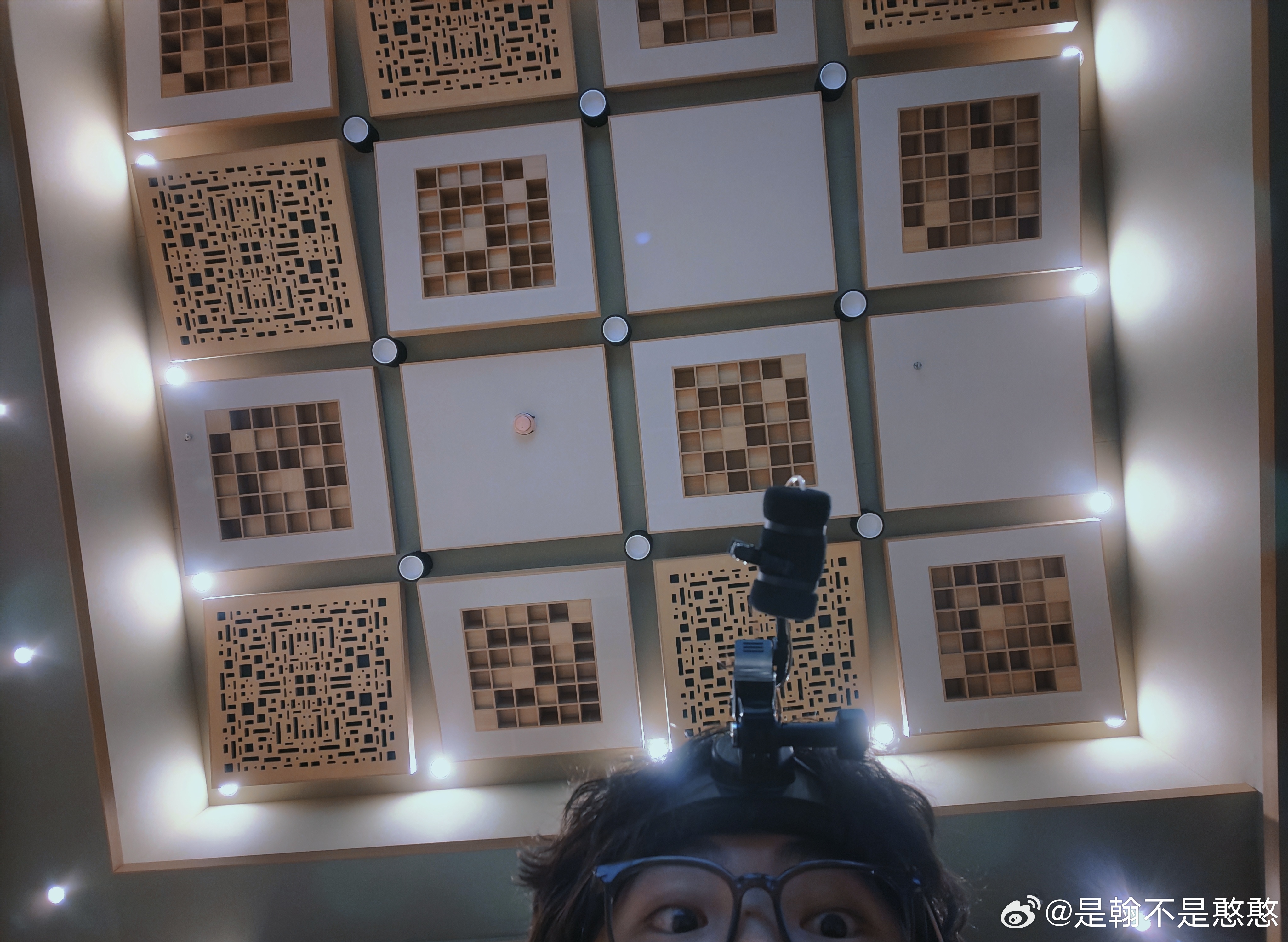 今天是灯笼鱼🎙嘿嘿，好玩 