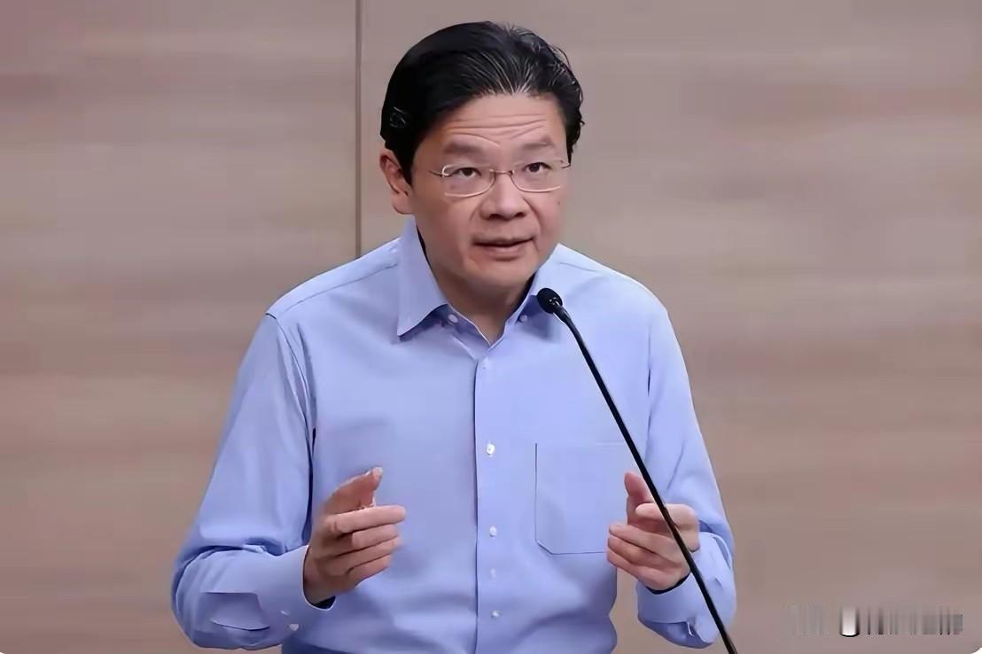 新加坡政坛内讧！在野党头头吴孟成怒批新总理黄循财别学“亚洲立陶宛”。
 
说出这