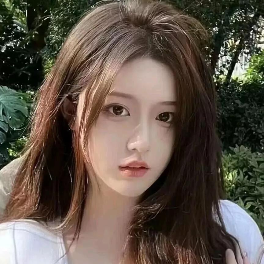 清新自然的户外自拍，阳光下的柔美少女自然美少女自拍 精致少女自拍 甜系自拍写真 