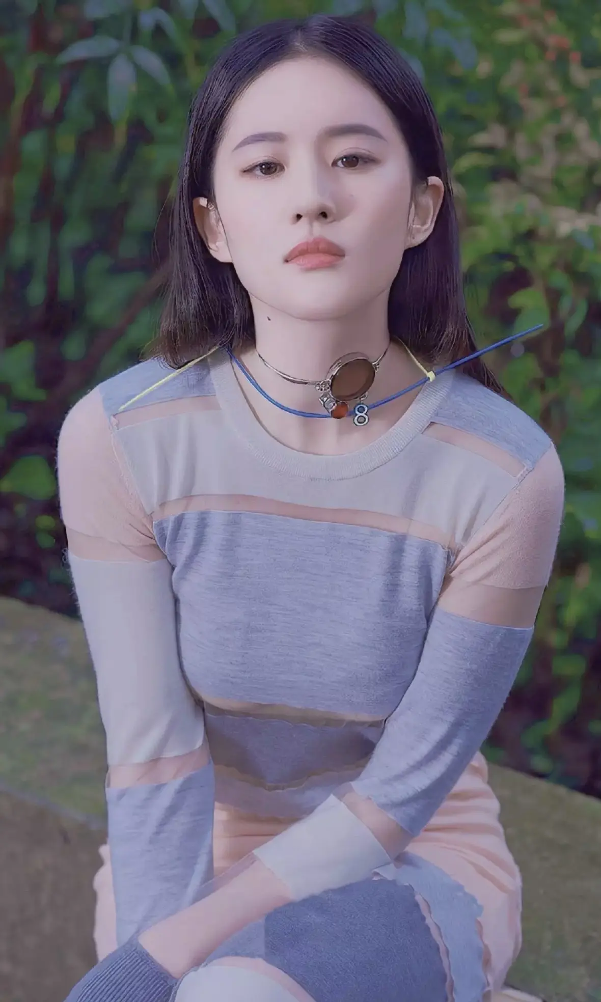 刘亦菲 美出高级感