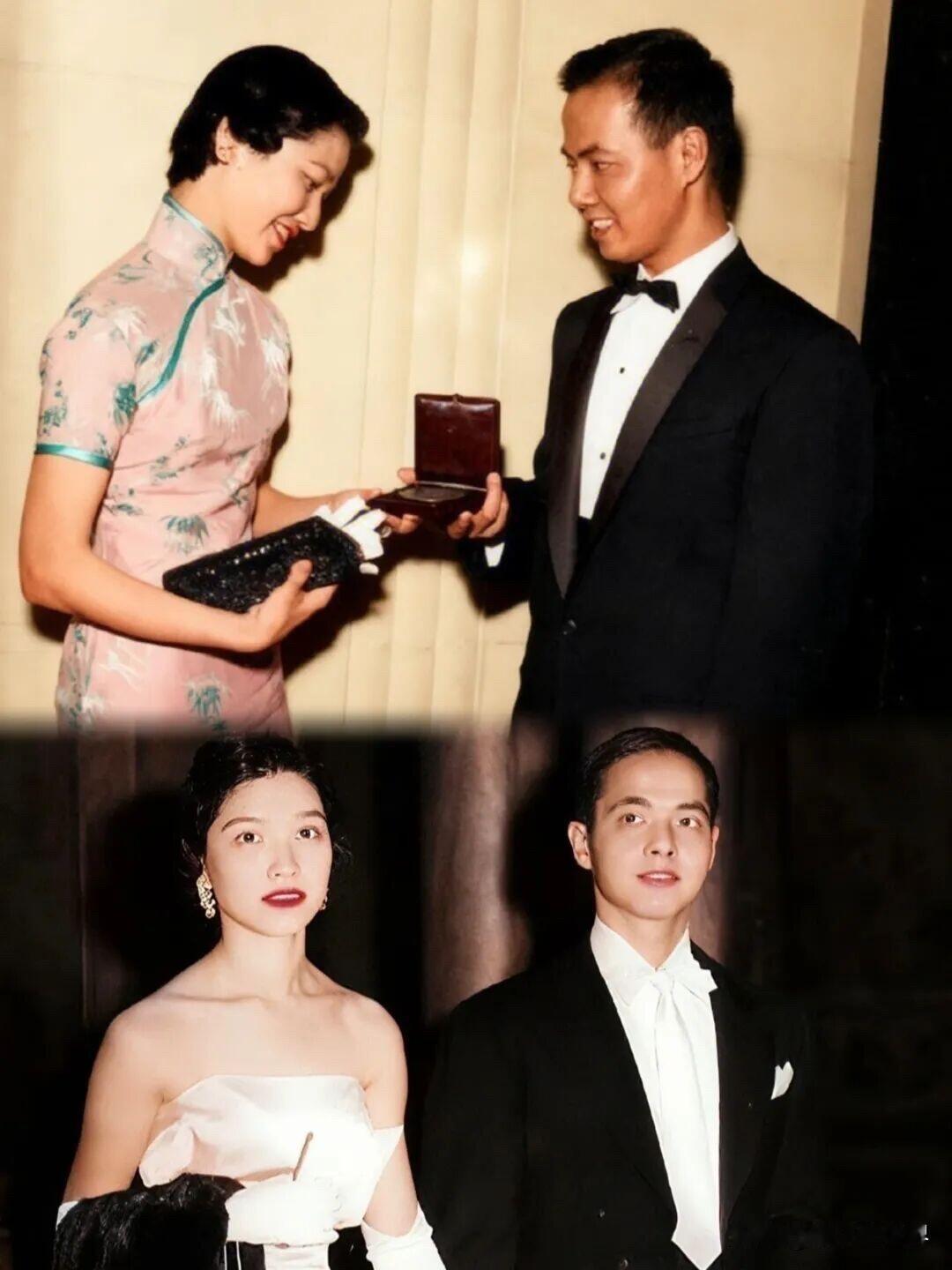 1948年芝加哥寒冬飘雪，一心埋头钻研物理、立下十年绝不恋爱誓言的李政道，专程去