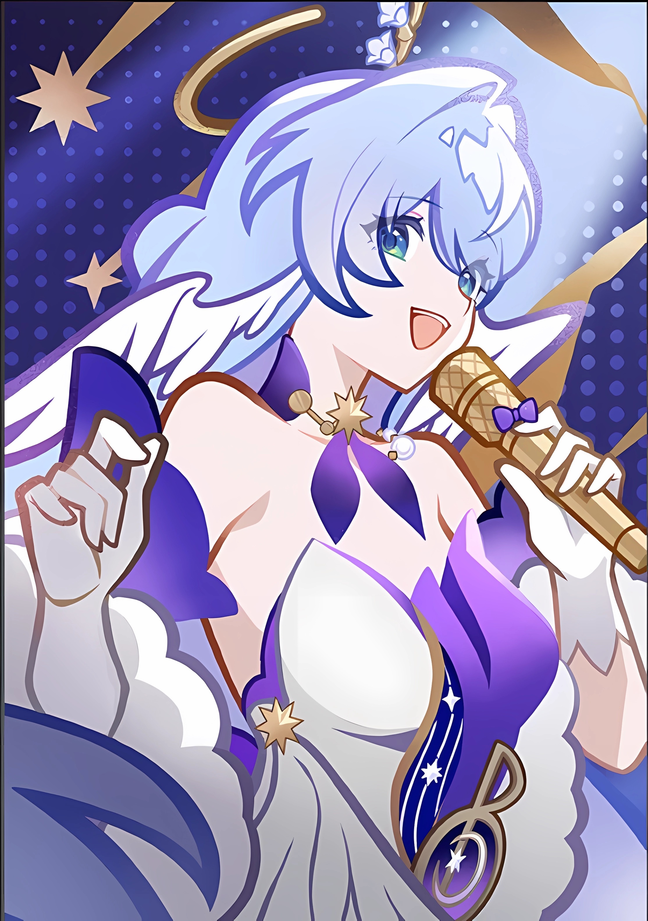 #星穹铁道2.0##星穹铁道日常# 📢一个知更鸟的小彩蛋~[爱你][爱你][爱