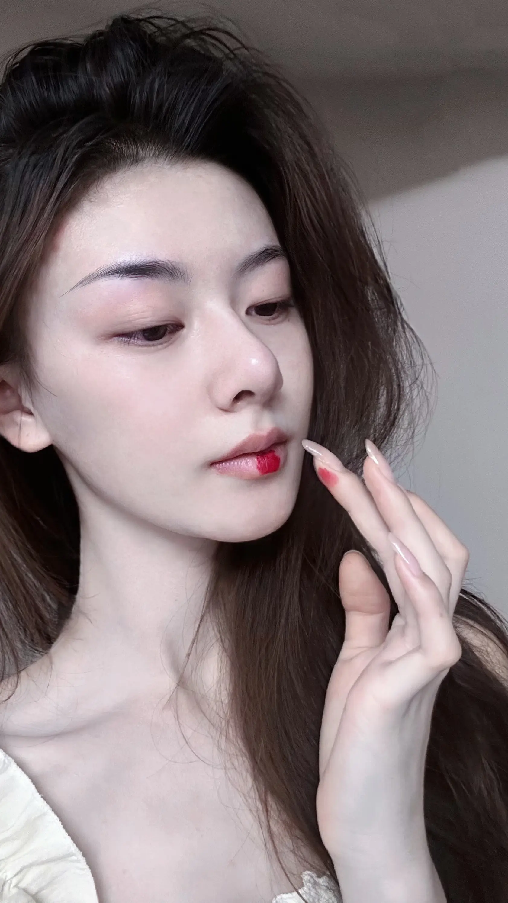 “曾借轩窗明月光”