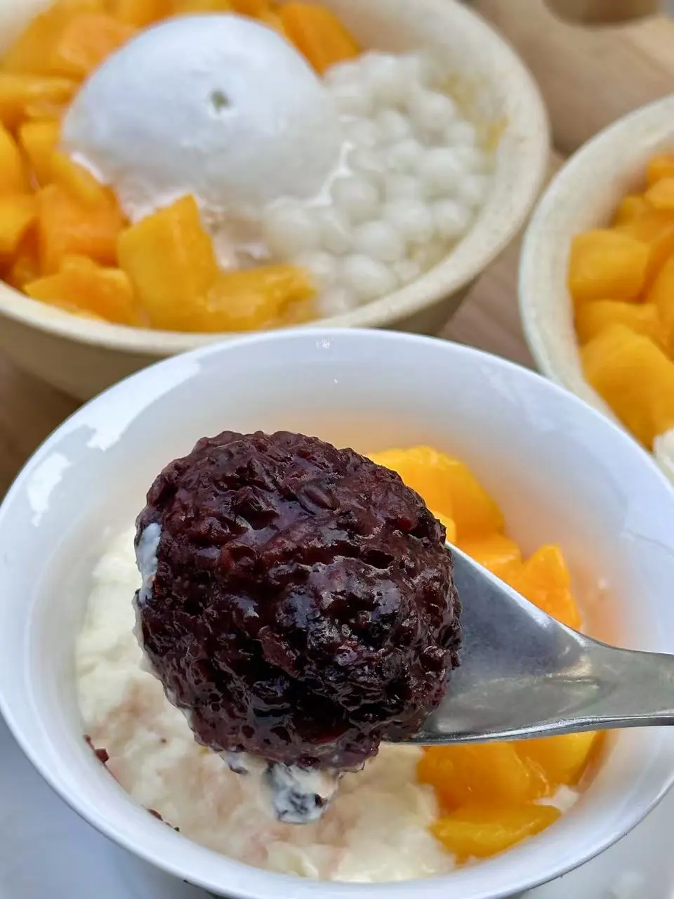 南京这家芒果甜品…好权威！