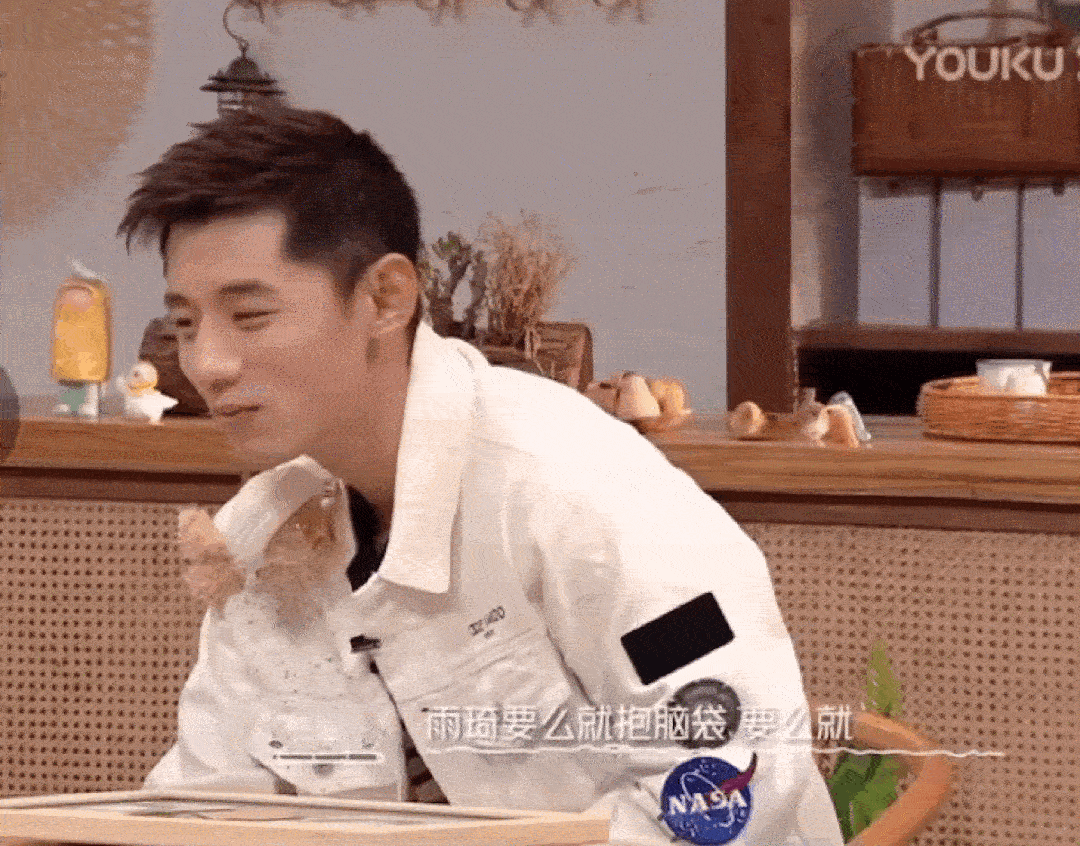 【萌】愿称之为张继科最可爱的动图 