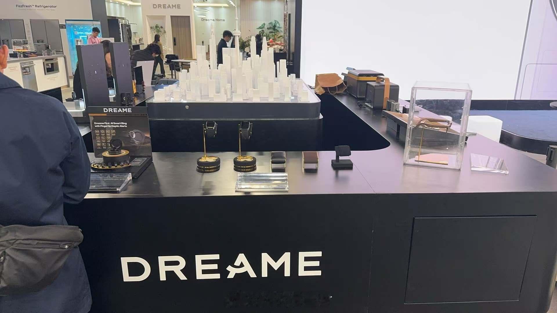 与追觅一起敢梦敢为CES2026看CES真的太开眼了！今年追觅展台让我深深感受到