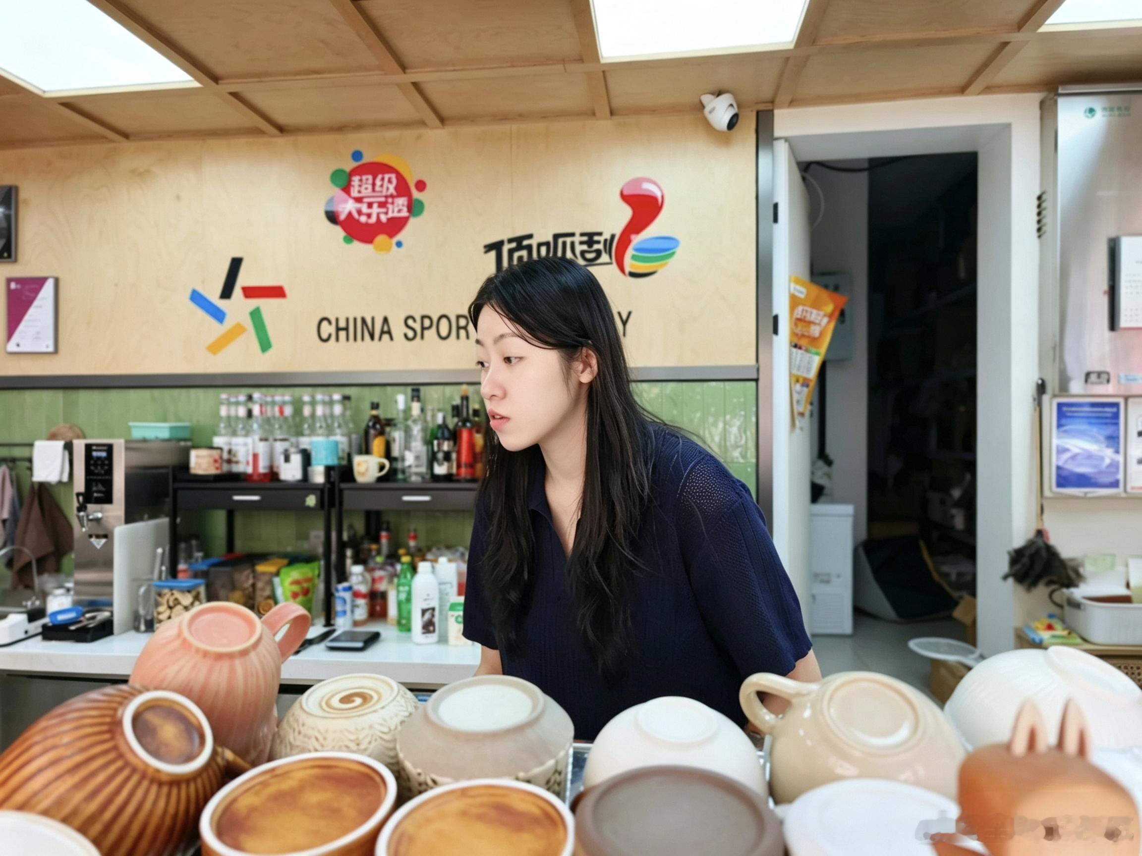 喝咖啡刮体彩的融合内核创新融合主题体彩店的兰州实践 在兰州可以边喝咖啡边刮体彩啦