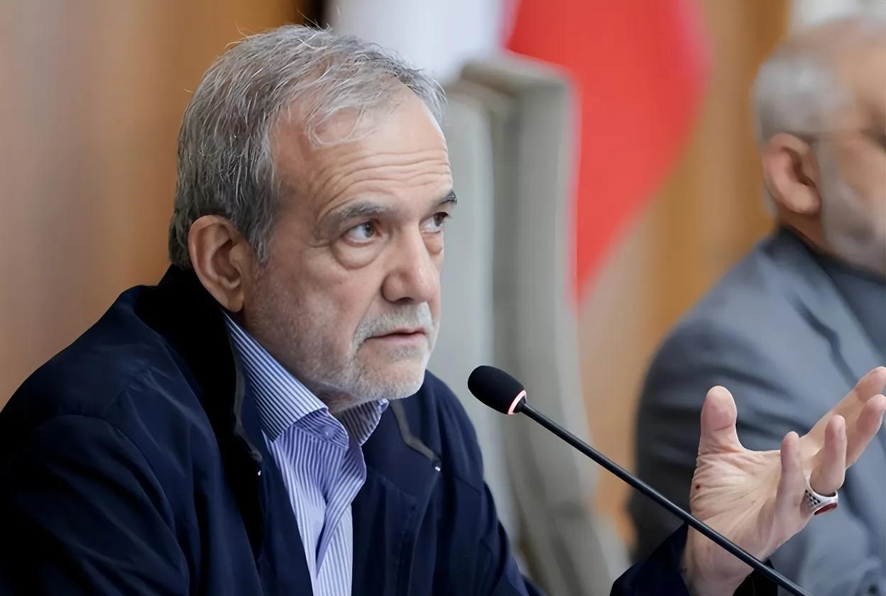 中国被“光荣点名”，伊朗总统表态，背后藏着信任与希望

2026年4月15日，在