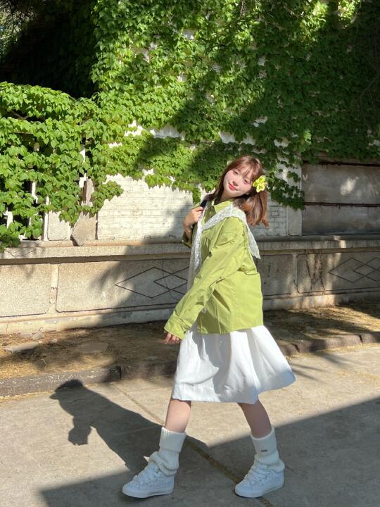 没有班味！夏天🈲晒黑打工人穿搭！！