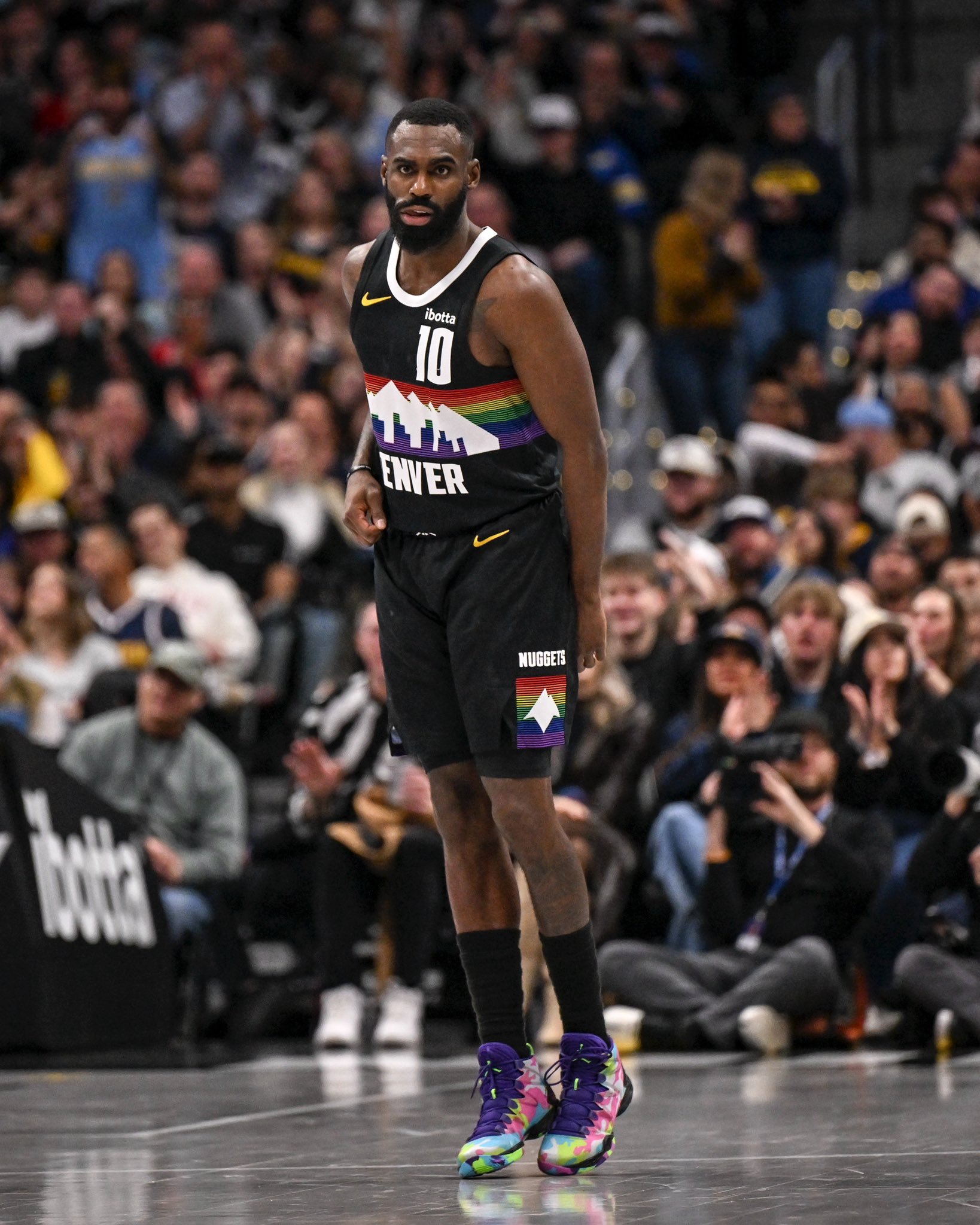 NBA Tim Hardaway Jr FREEHDNBA球鞋分享