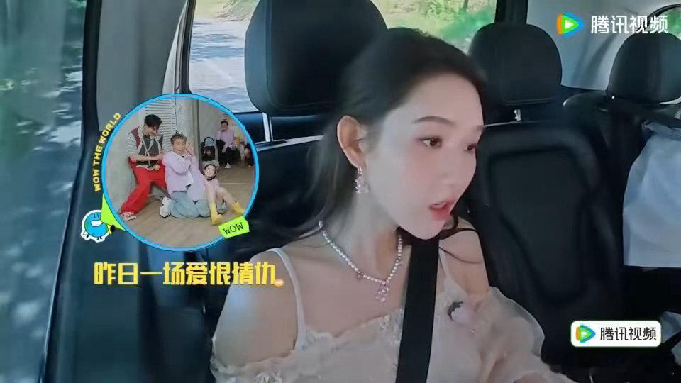 王玉雯杨超越别试探了有市场杨超越看王玉雯演戏有点想哭谁懂杨超越的观剧状态，带着滤