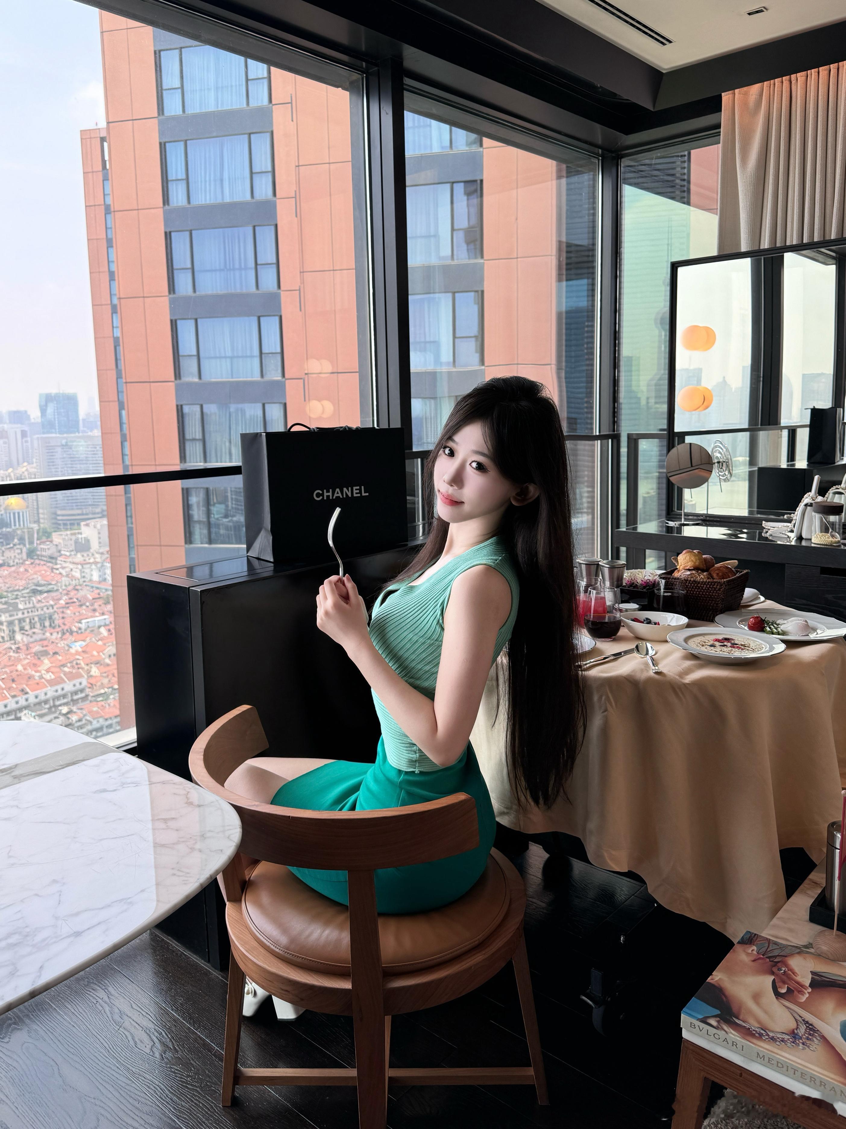 早餐很好吃 就是太早了 ​​​