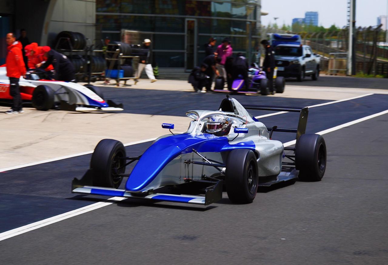 2026 F4方程式中国锦标赛，年龄分组分析 👏
一开始我看2026 F4中国