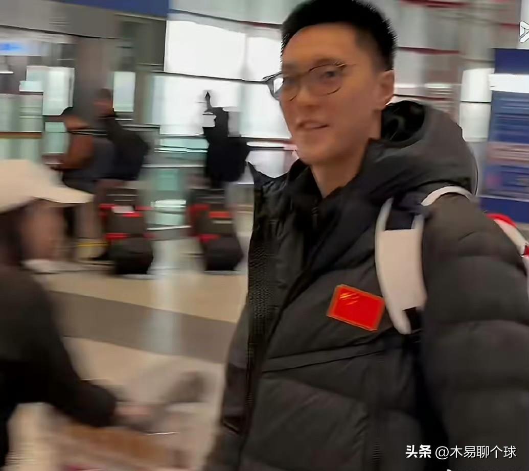 广东男篮迎利好：胡明轩归队合练，崔永熙康复达到预期
广东男篮队长胡明轩的正式归队