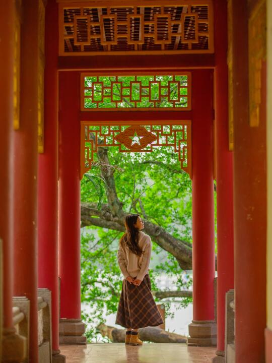 你敢相信❓淡季去惠州 真的舒适度拉满❗️