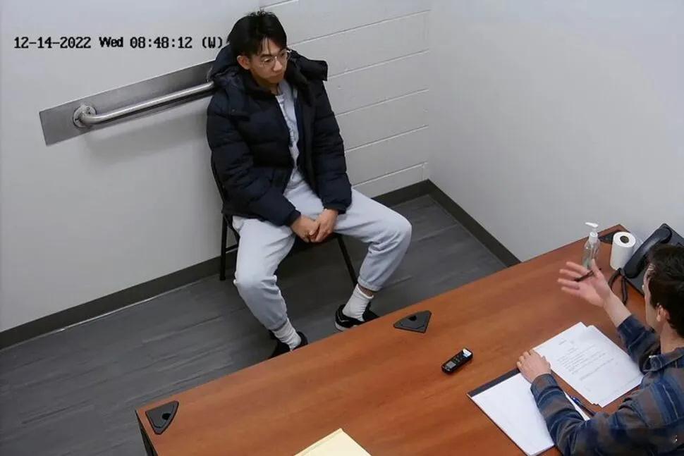 不出所料，美国陪审团裁定25岁的中国留学生吴啸雷有罪。       吴啸雷系伯克