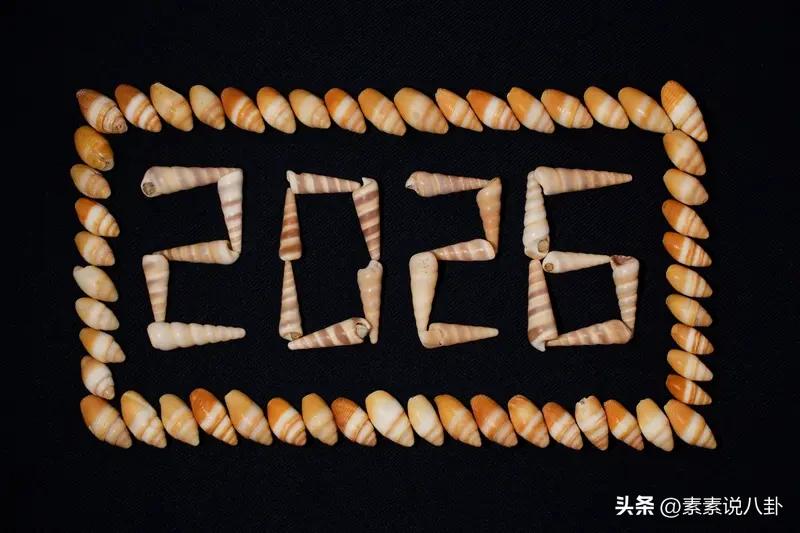 2026年加油，希望身体健康，能赚点小钱。