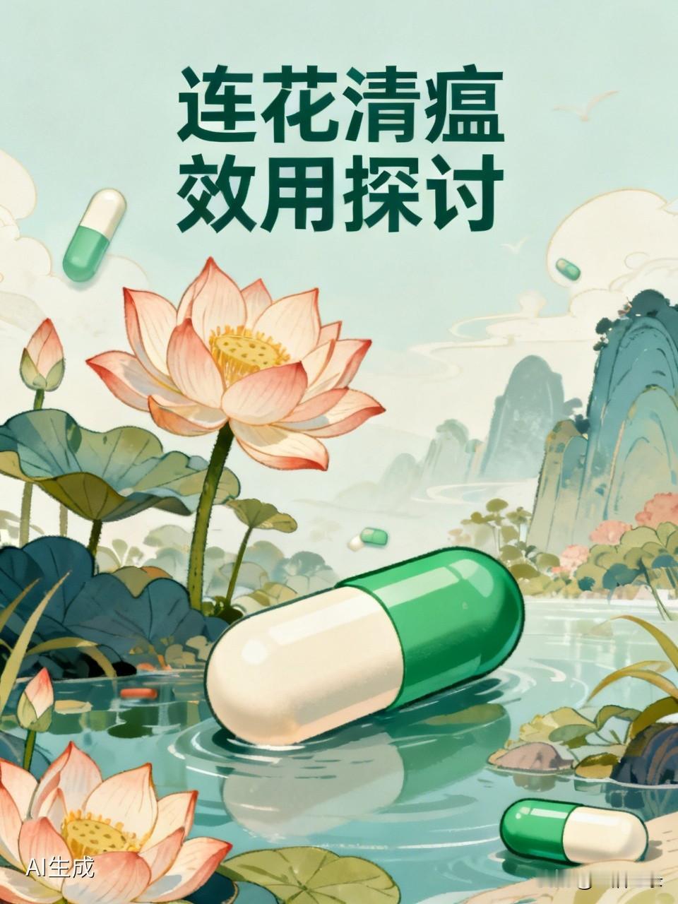 连花清瘟到底效用如何？这得从多方面看。它有清瘟解毒、宣肺泄热的功效，能治疗时行感