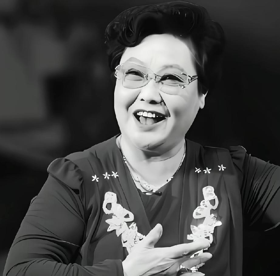 我发现，
像郭兰英这一辈的老艺术家，
他们都有一个共同的特点，那就是有一种深入骨