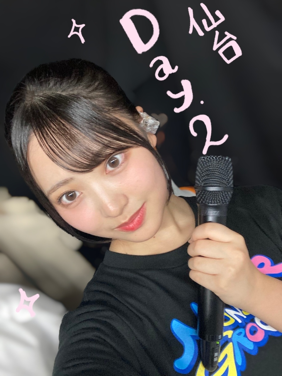 蔵盛妃那乃「実は！公式でちゃんとおろして登場したの初めてなんです！！！嬉しいよね