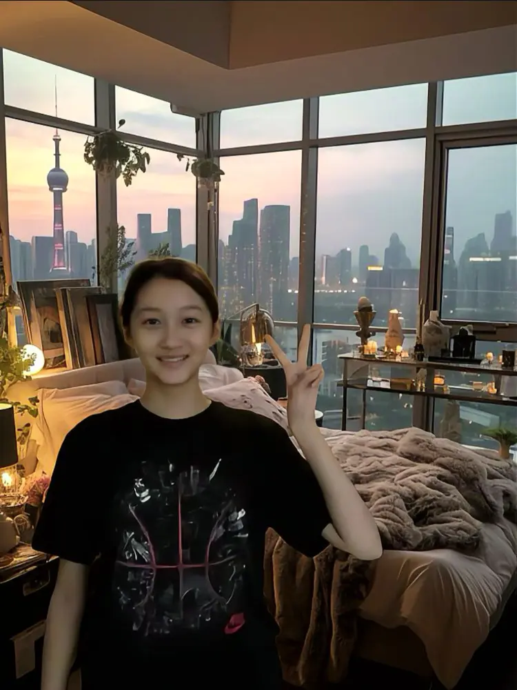 鹿晗是真男人 没想到我姐也是真女人